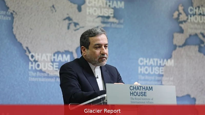 Iran-Aussenminister in Peking: Erster Besuch seit Krieg